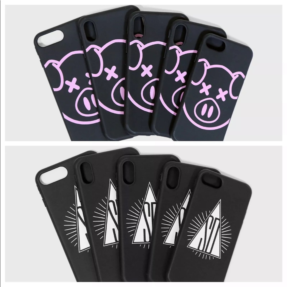 Shane Dawson iPhone 11 Pro Pig & SD Phone Cases